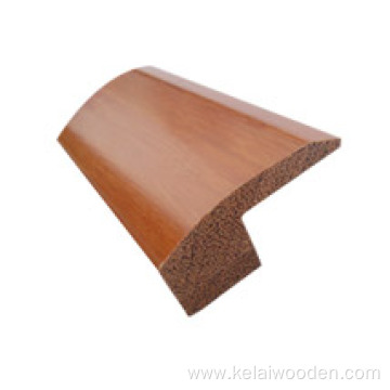 threshold/ oak wood Timber skirting baseboard Molding